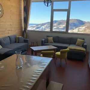 Appartement 8 Couchages Au Lioran Rando Vtt, Le Lioran
